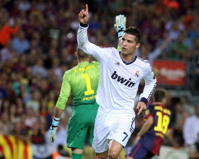 Le Real va mettre fin au rêve du PSG en prolongeant Cristiano Ronaldo