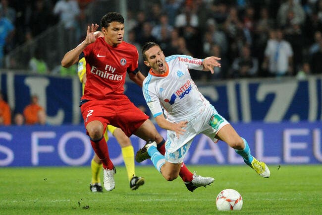 Thiago Silva sera bientôt le «Messi de la défense» avec le PSG