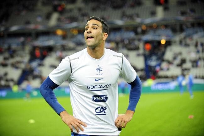 Adil Rami sera sans pitié en équipe de France