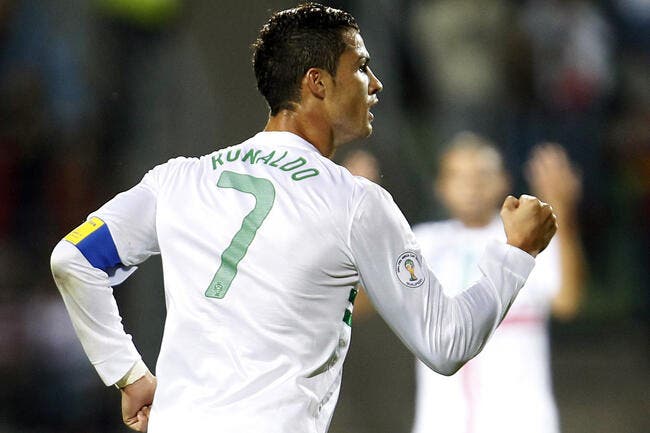Cristiano Ronaldo ému et fier de jouer son 100e match avec le Portugal