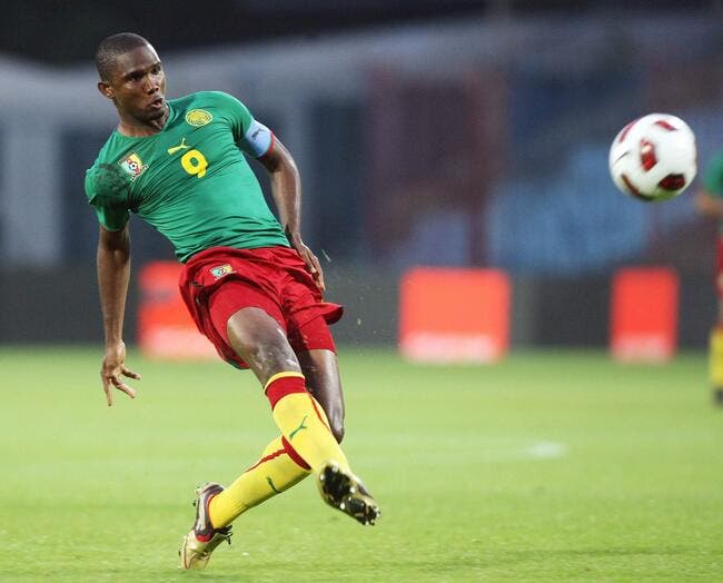 Le Cap Vert prive le Cameroun de CAN 2013 !