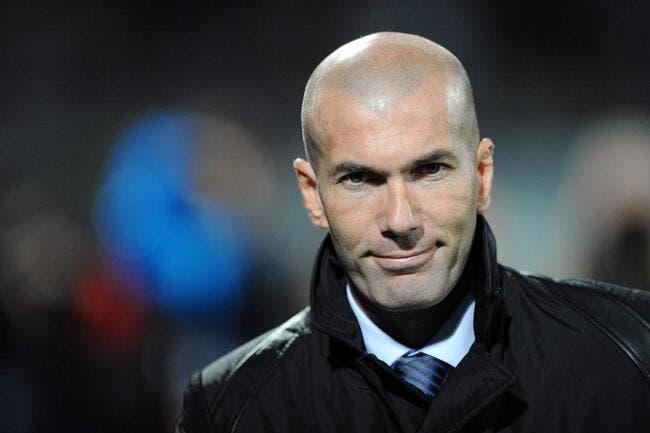 Zidane entraîneur de l'équipe de France ? Mais oui c'est possible !