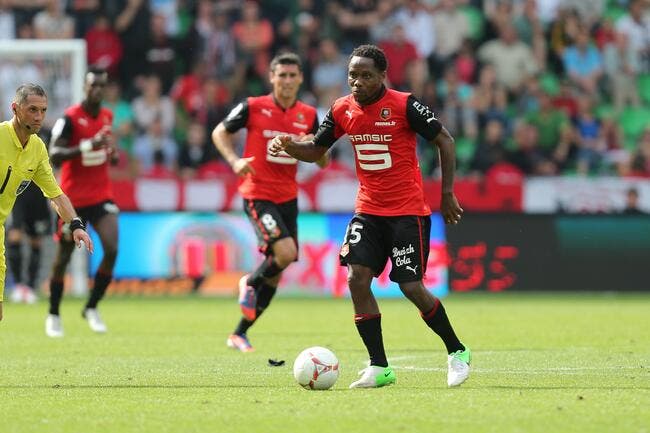 Makoun a patienté pour Rennes plutôt que signer à Bordeaux ou l'OM