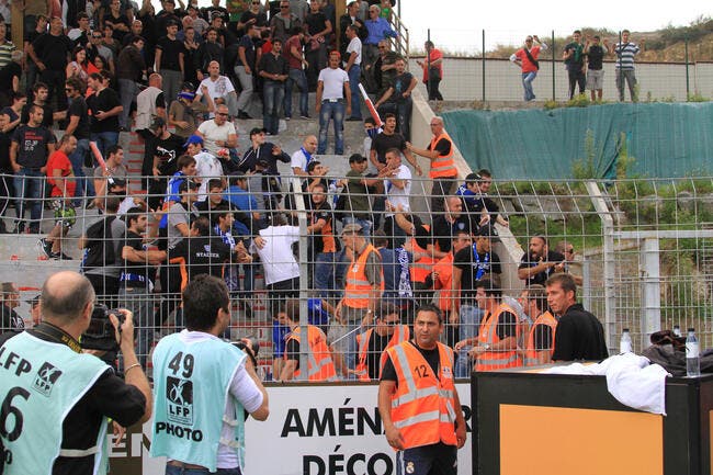 Un derby « qui a fait honneur au football corse » pour Ajaccio