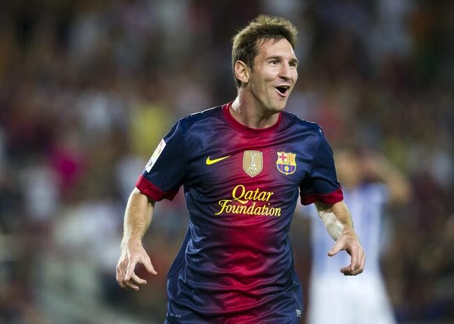 Interdiction de réclamer d'avance un maillot de Messi et du Barça pour le Celtic