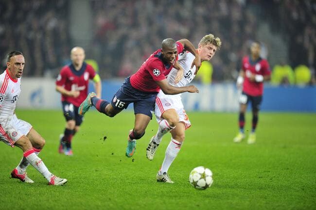 Le Bayern avoue ne pas avoir forcé face à Lille
