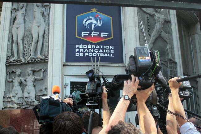 Les Bleuets fêtards retourneront à Paris le 8 novembre mais à la FFF