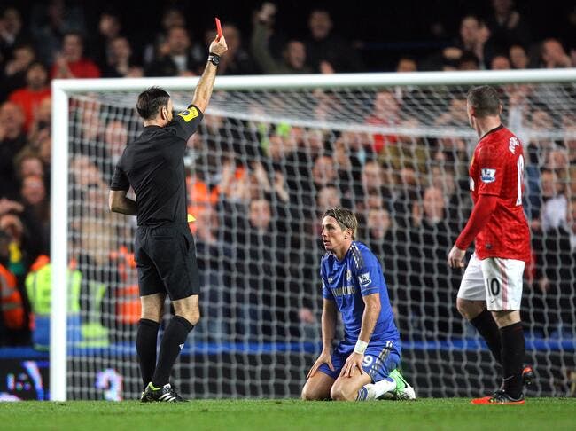 Chelsea accuse l'arbitre de propos racistes lors du match contre Man Utd