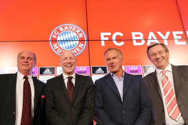 Le Bayern dégomme encore la stratégie du PSG !