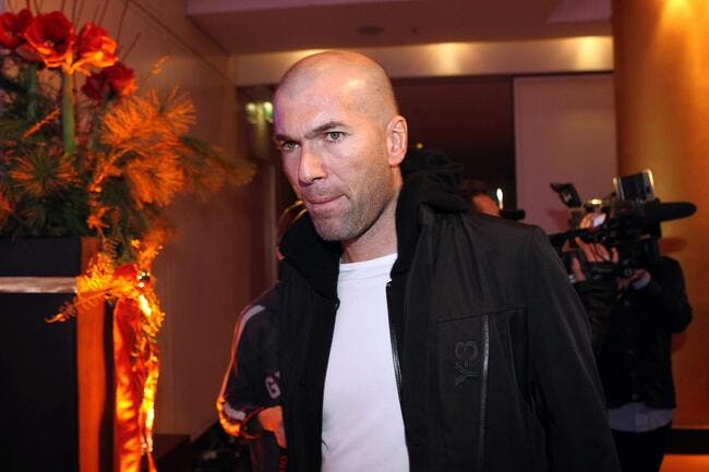 Zidane entraîneur des Espoirs ? Pas pour maintenant selon Le Graët