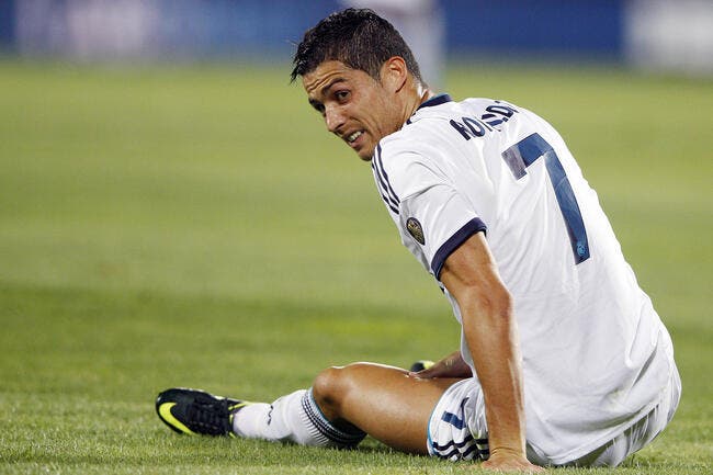 Cristiano Ronaldo aurait demandé à quitter le Real Madrid