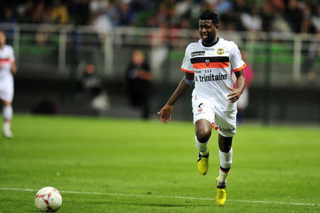 Officiel : Mvuemba signe à l’OL, Reale à Lorient