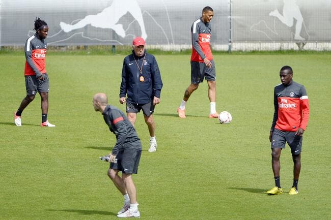 Ancelotti se plaint de la mentalité des joueurs français au PSG