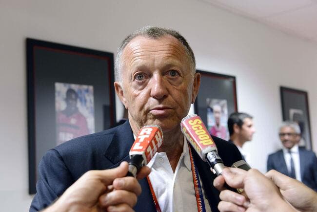 Aulas demande à l'UEFA de ne pas flinguer le PSG trop vite