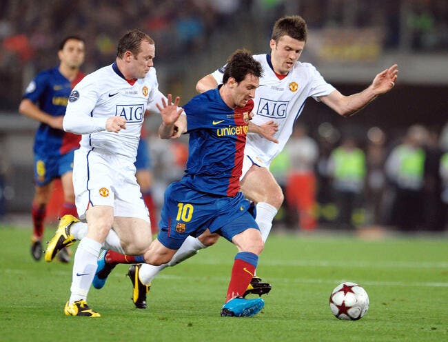 Entre CR7 et Messi, Rooney a tranché dans le vif