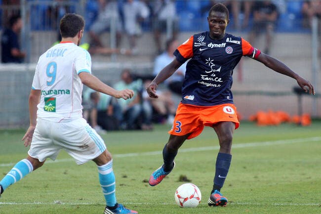 Montpellier veut blinder Yanga Mbiwa contre les offres de Milan