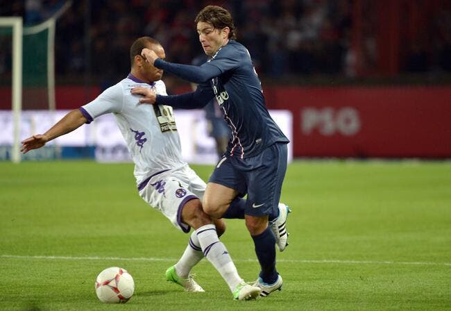 Toulouse a vu ce qui lui manquait face au PSG