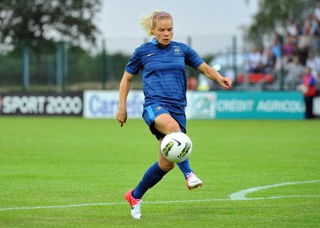 L'équipe de France féminine qualifiée pour l'Euro 2013