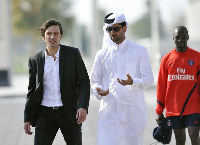 Une banque du Qatar pourrait sponsoriser le PSG pour 400ME !