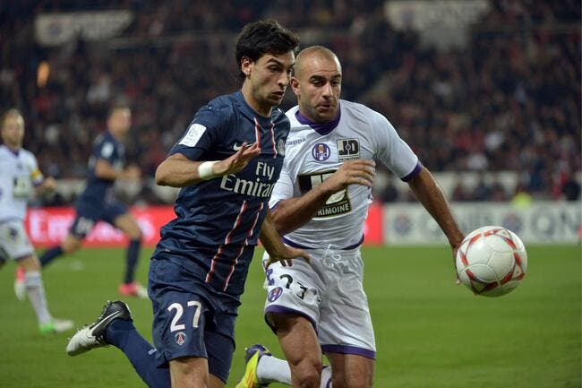 Toulouse espère retenir la leçon de sa défaite face au PSG
