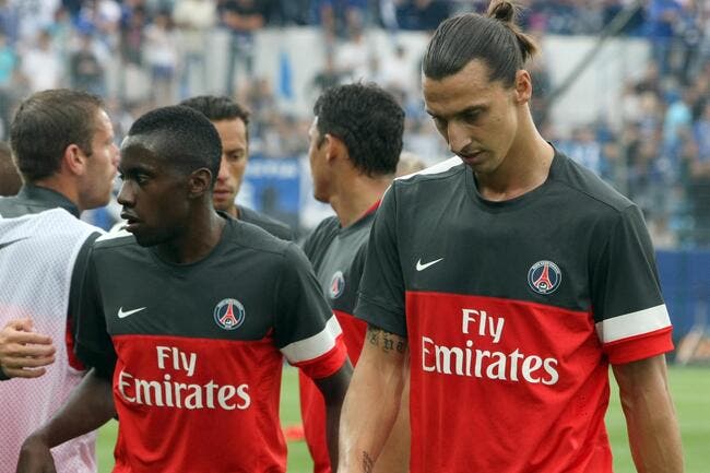 Matuidi est le fan numéro 1 d’Ibrahimovic au PSG