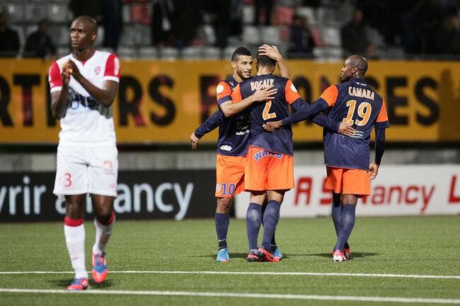 Montpellier tient enfin son match référence