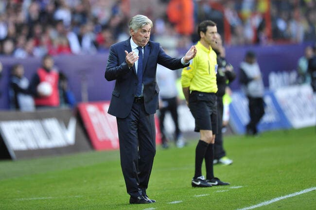 Ancelotti n'a pas apprécié le PSG pendant 45 minutes