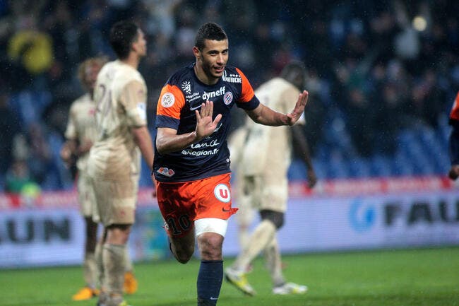 Montpellier n'a rien volé en battant Valenciennes