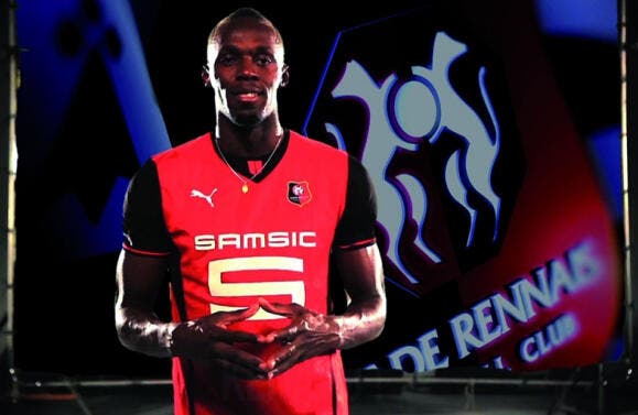 Contre l'ASSE, Rennes a recruté Usain Bolt