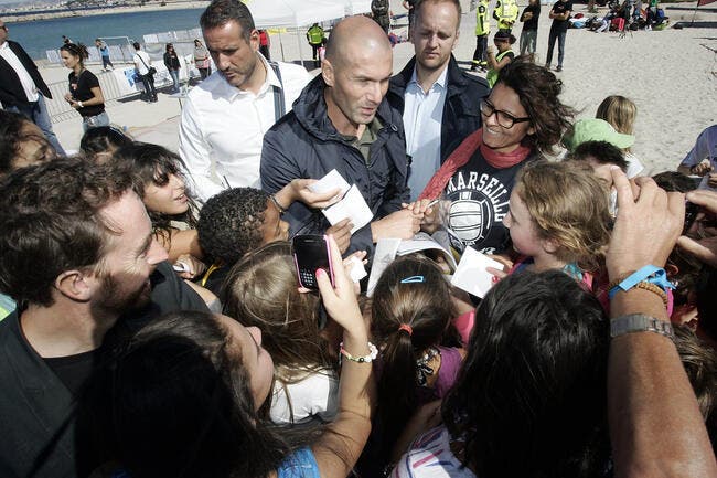 Pour Zidane, Benzema doit travailler… sa communication
