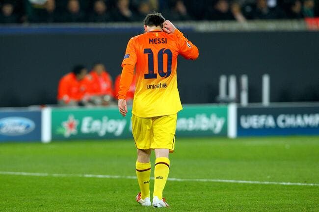 Messi face au PSG, Barcelone entretient le suspense