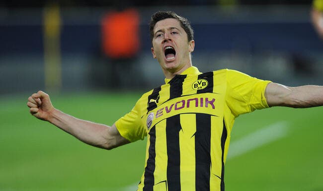 Une qualification de folie pour Dortmund