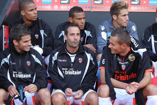 Lorient décale son entraînement pour soutenir le PSG