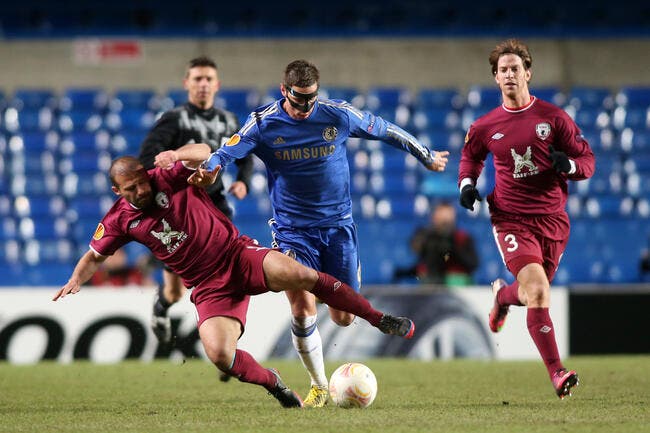 Chelsea perd mais passe face à Kazan