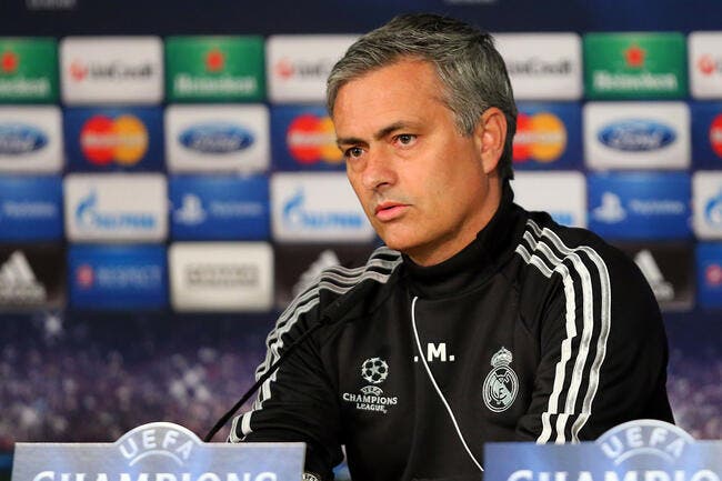 Chelsea plutôt que le PSG pour José Mourinho ?