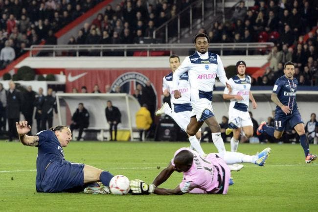 Condamné, Troyes sera plus à l'aise pour embêter le PSG