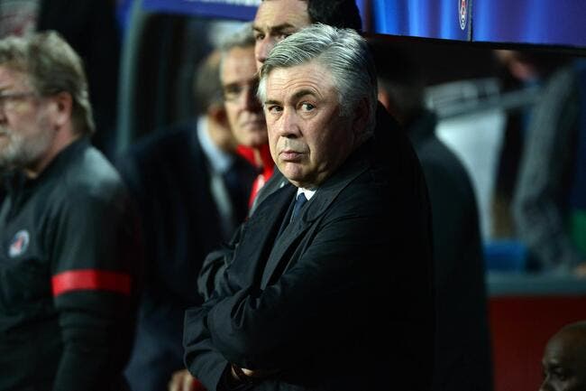 Le PSG est devenu « un grand club européen » assure Ancelotti