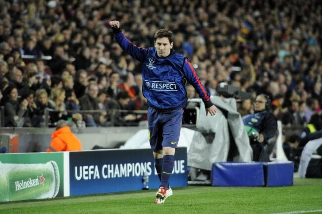 Pas de doute pour Beckham, Messi a fait la différence face au PSG
