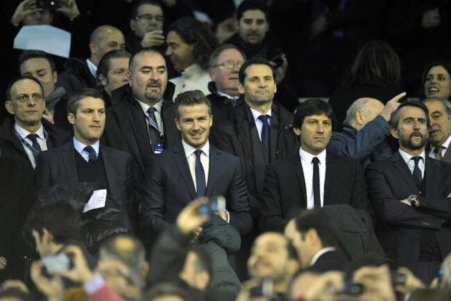 Cristiano Ronaldo, Beckham, Ancelotti, Leonardo dit tout sur le PSG