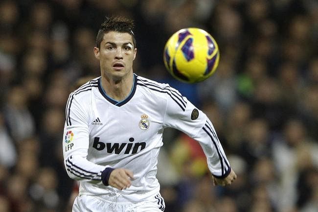 Cristiano Ronaldo au coeur d'une embrouille entre le Real et le PSG ?