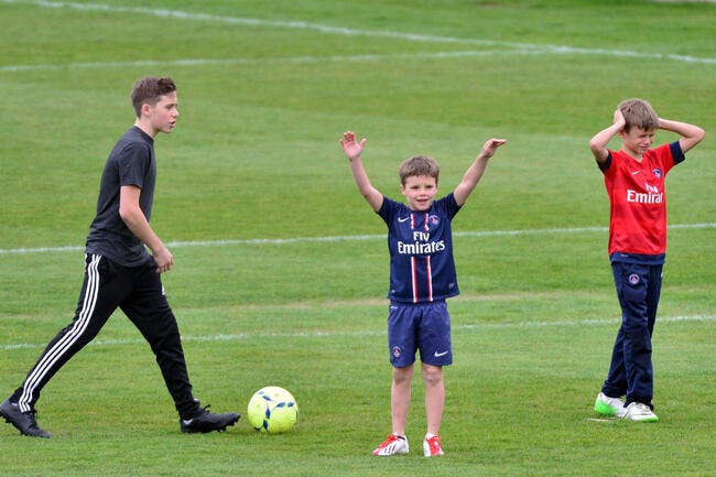 Ancelotti refusera la presse lorsque les enfants Beckham seront là