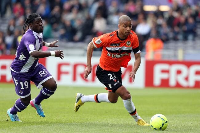 Toulouse regrette le but qui tue face à Lorient