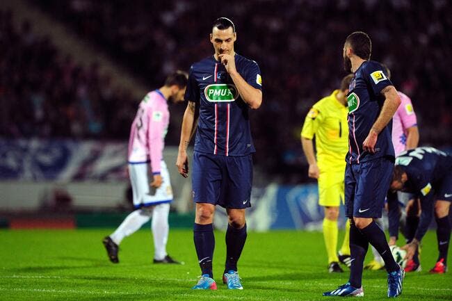 Ibrahimovic n’a « aucune excuse » pour son match à Evian