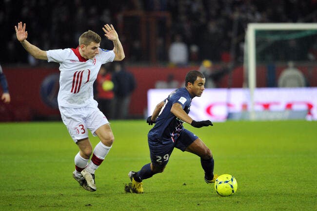Lucas Digne n'est pas prêt à quitter Lille pour le PSG