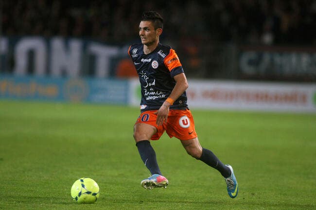 Trois clubs français lorgnent sur Cabella annonce Montpellier