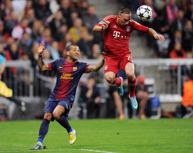 Ribéry dévoile le secret de la force du Bayern Munich