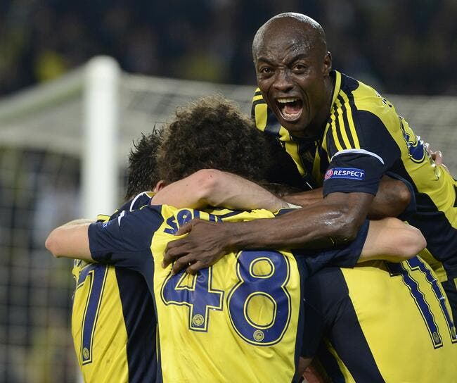 Chelsea et Fenerbahçe prennent une option sur la finale