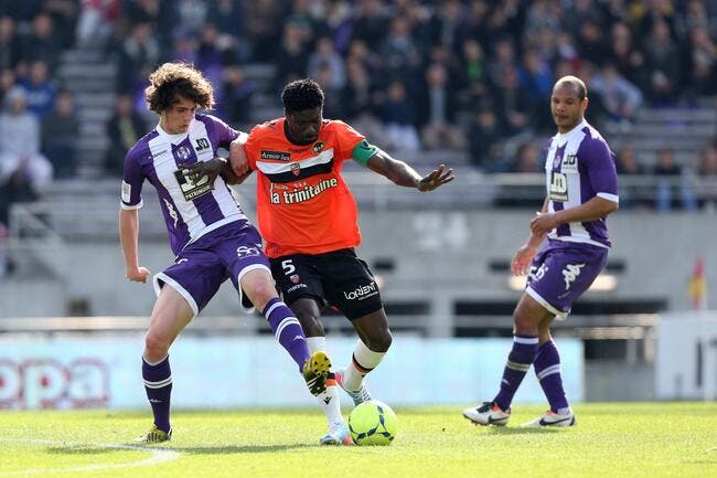 L'OM se payerait bien trois joueurs de Lorient selon Anigo
