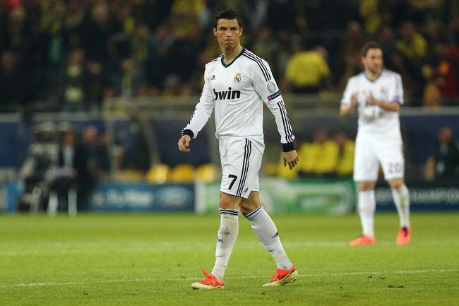 Cristiano Ronaldo blessé au mauvais moment pour le Real
