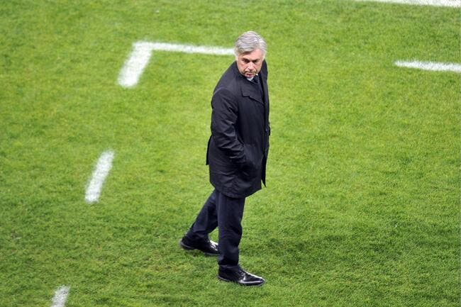 Un accord Ancelotti-Real Madrid déjà acté ?